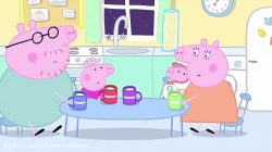 انیمیشن  پپا پیگ  (peppa pig )  فصل  2  قسمت  49